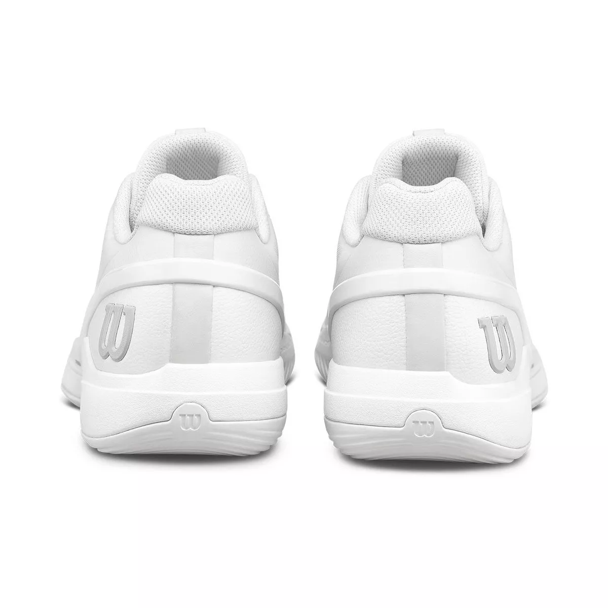 Wilson Rush Pro 5 Padel Shoes White