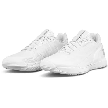 Wilson Rush Pro 5 Padel Shoes White