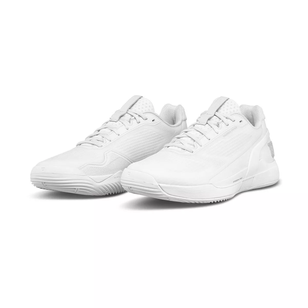 Wilson Rush Pro 5 Padel Shoes White