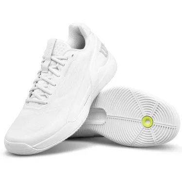Wilson Rush Pro 5 Padel Shoes White