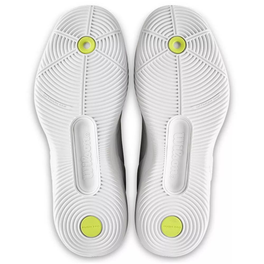 Wilson Rush Pro 5 Padel Shoes White