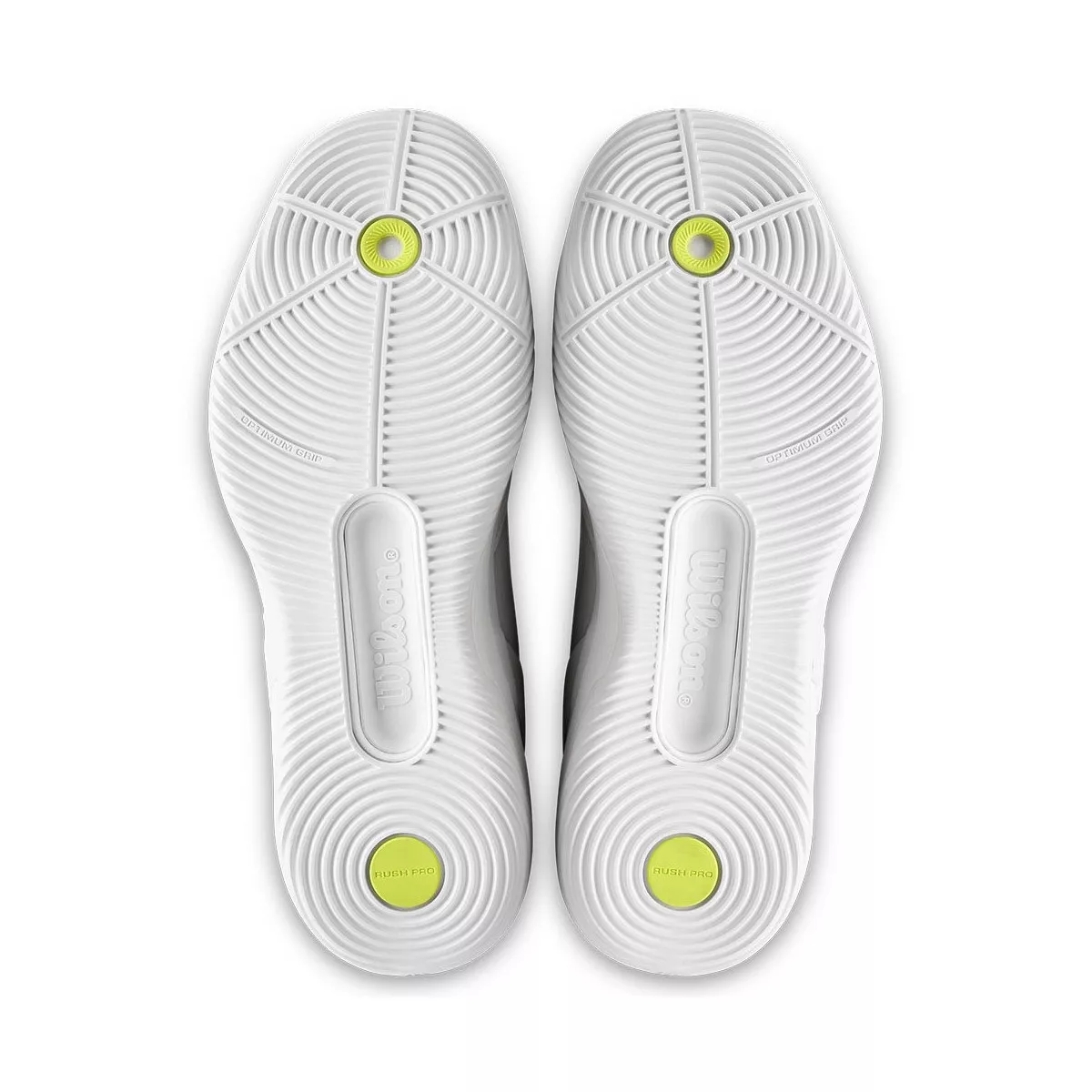 Wilson Rush Pro 5 Padel Shoes White