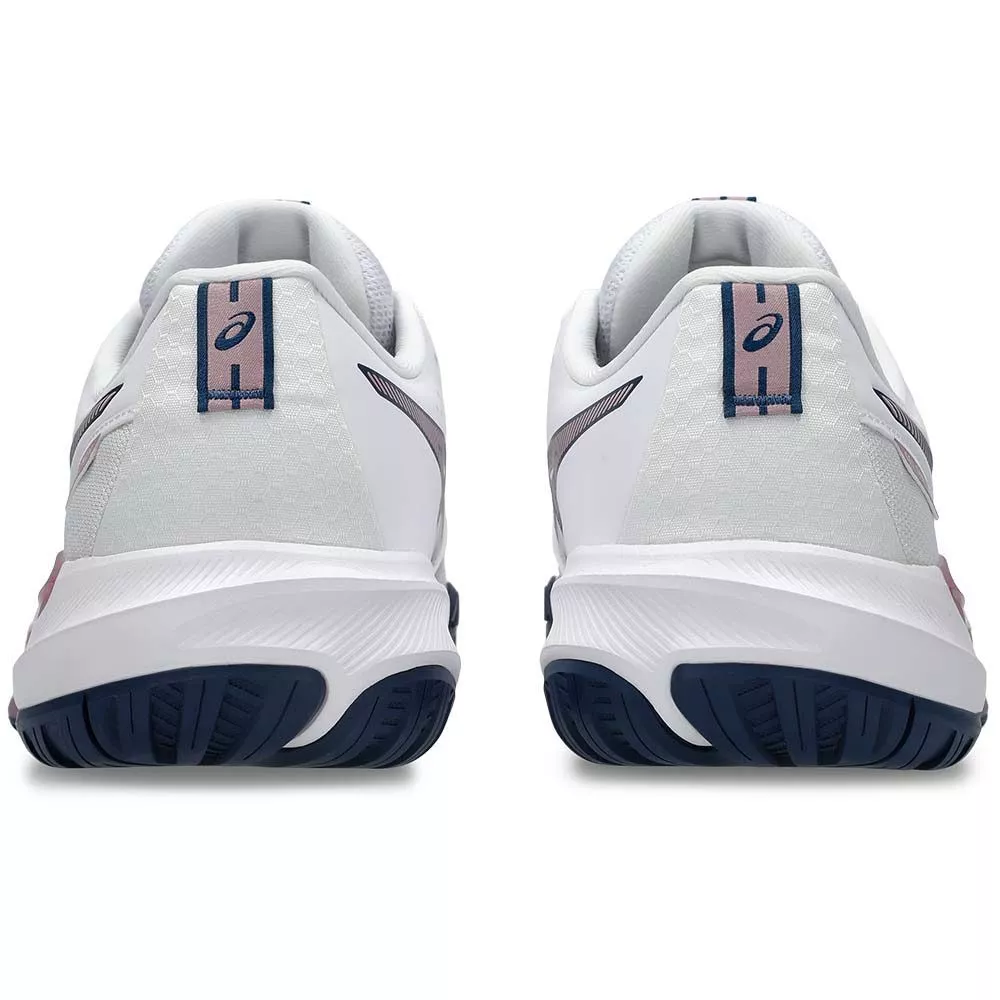 Asics Gel Challenger 15 Women's Tennis Shoes White / Violet