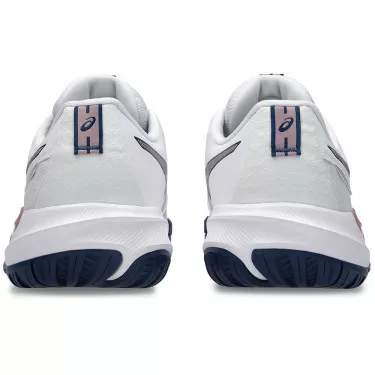 Asics Gel Challenger 15 Women's Tennis Shoes White / Violet