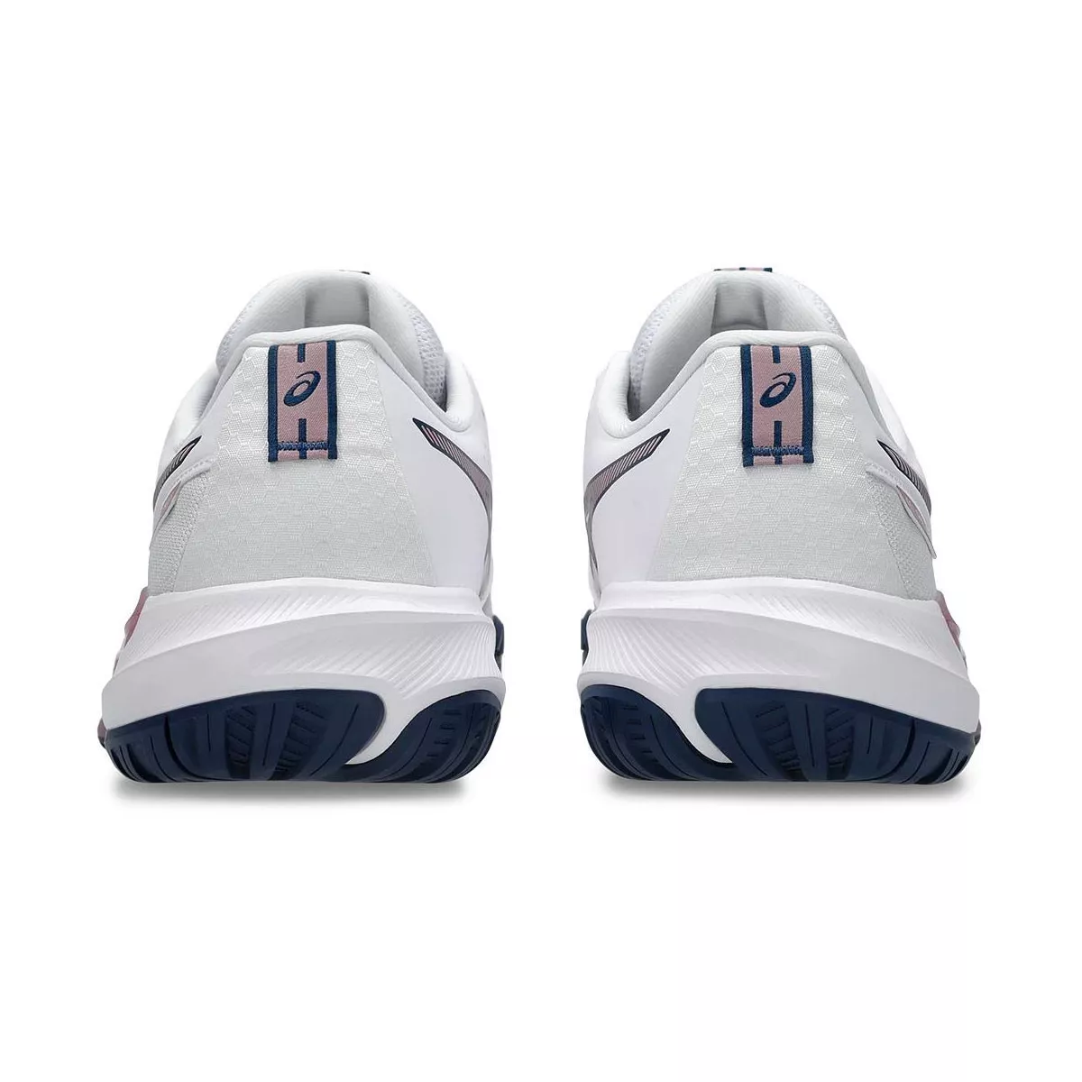 Asics Gel Challenger 15 Women's Tennis Shoes White / Violet