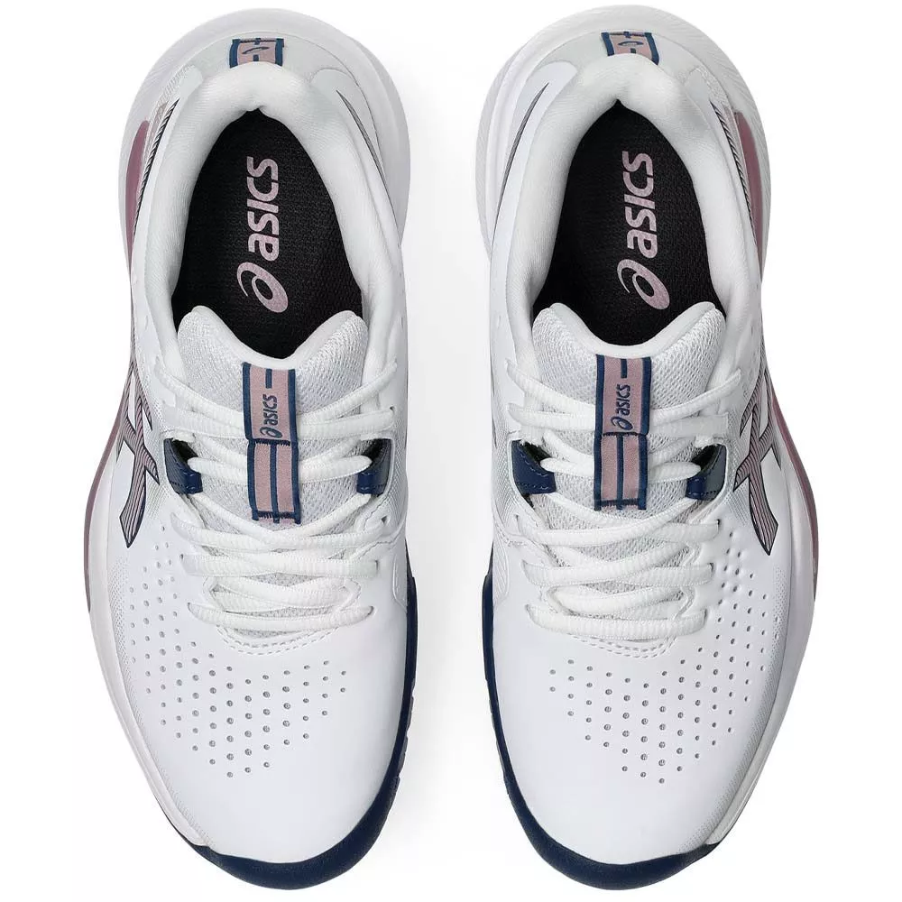 Asics Gel Challenger 15 Women's Tennis Shoes White / Violet