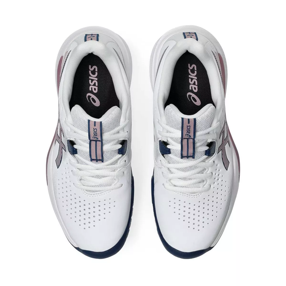 Asics Gel Challenger 15 Women's Tennis Shoes White / Violet