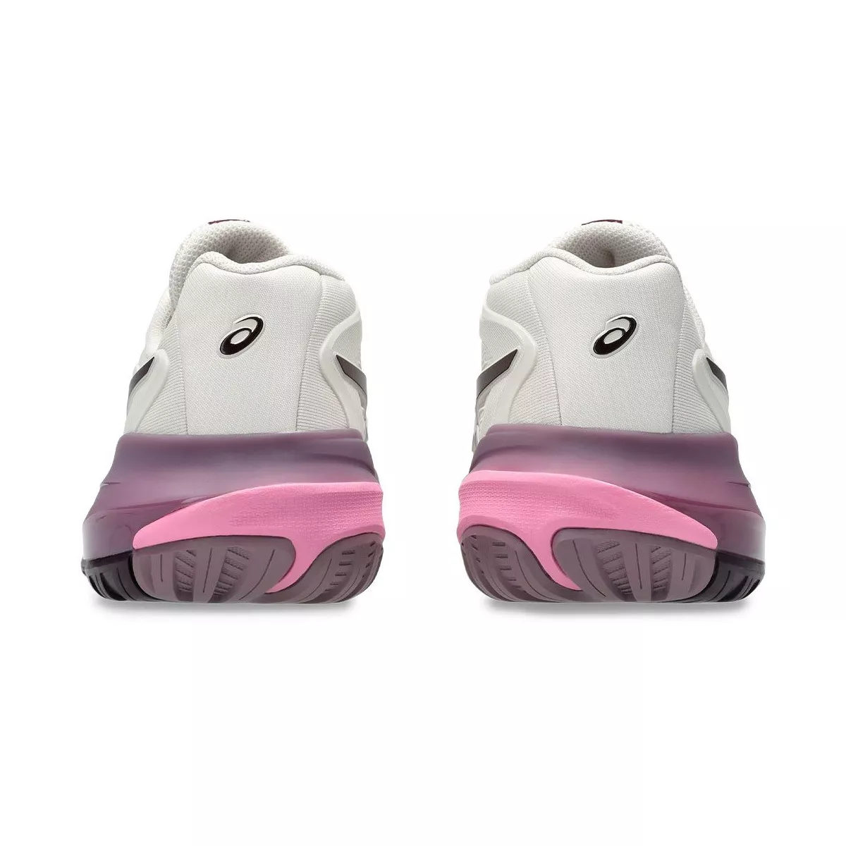 Asics Gel Resolution X Women's Tennis Shoes White / Violet