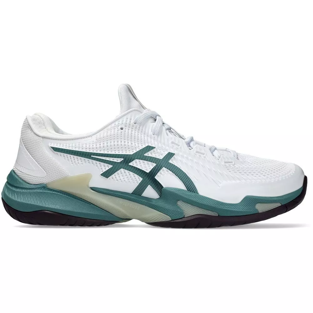 Asics Gel Court FF 3 Tennis Shoes White / Green