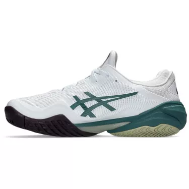 Asics Gel Court FF 3 Tennis Shoes White / Green