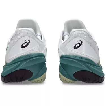 Asics Gel Court FF 3 Tennis Shoes White / Green