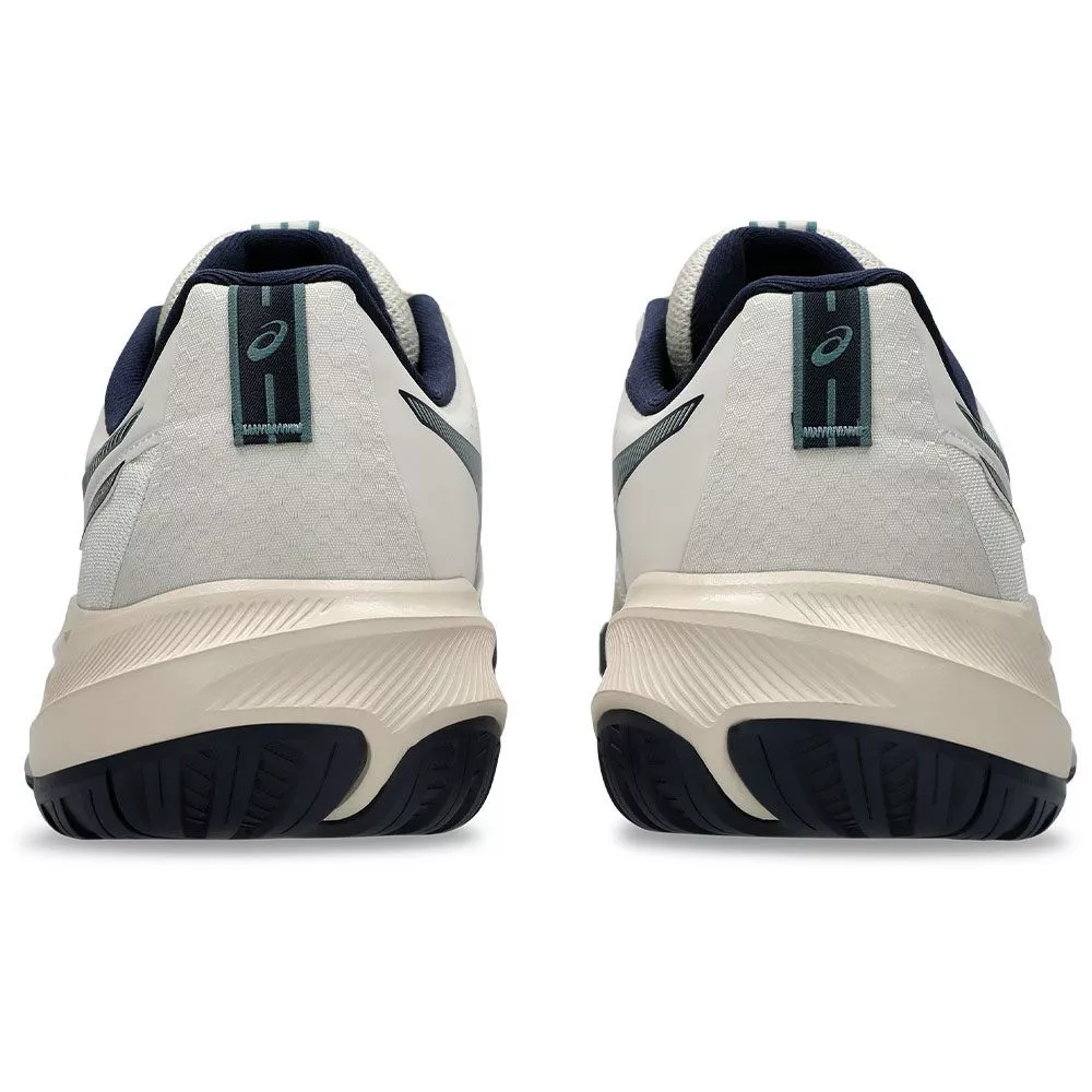 Asics Gel Challenger 15 Tennis Shoes Beige / Midnight Blue