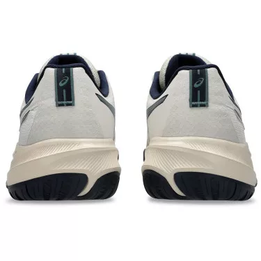 Asics Gel Challenger 15 Tennis Shoes Beige / Midnight Blue