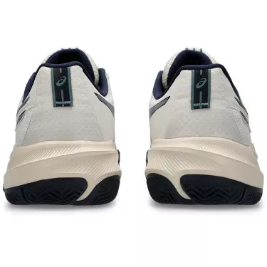 Asics Gel Challenger 15 Clay Tennis Shoes Beige / Midnight Blue