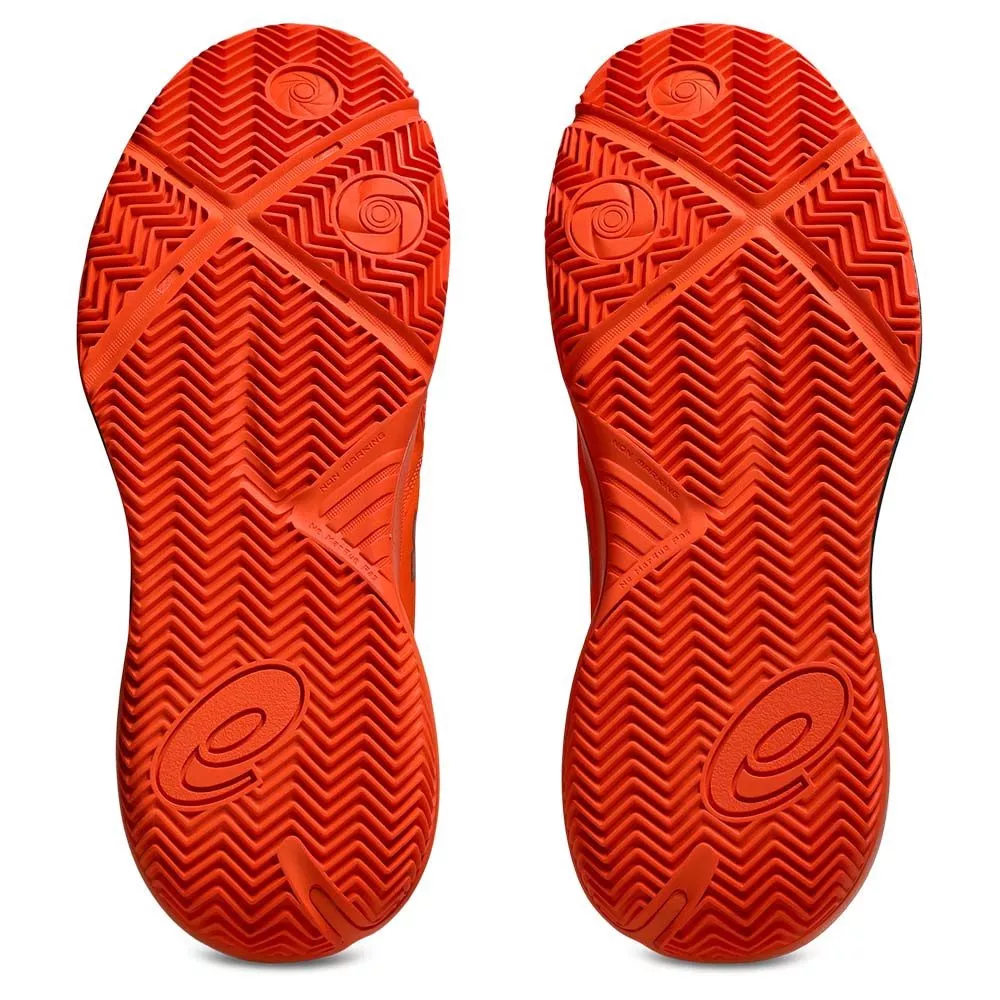 Asics Gel Challenger 15 Padel Shoes Orange / Green