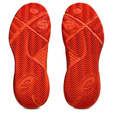 Asics Gel Challenger 15 Padel Shoes Orange / Green