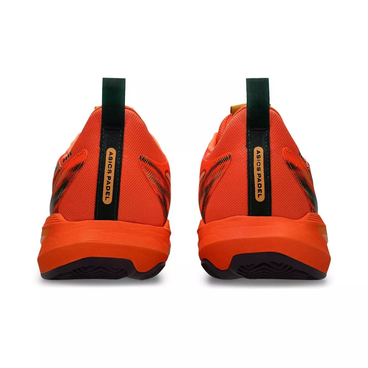 Asics Sonicsmash FF Padel Shoes Orange / Green