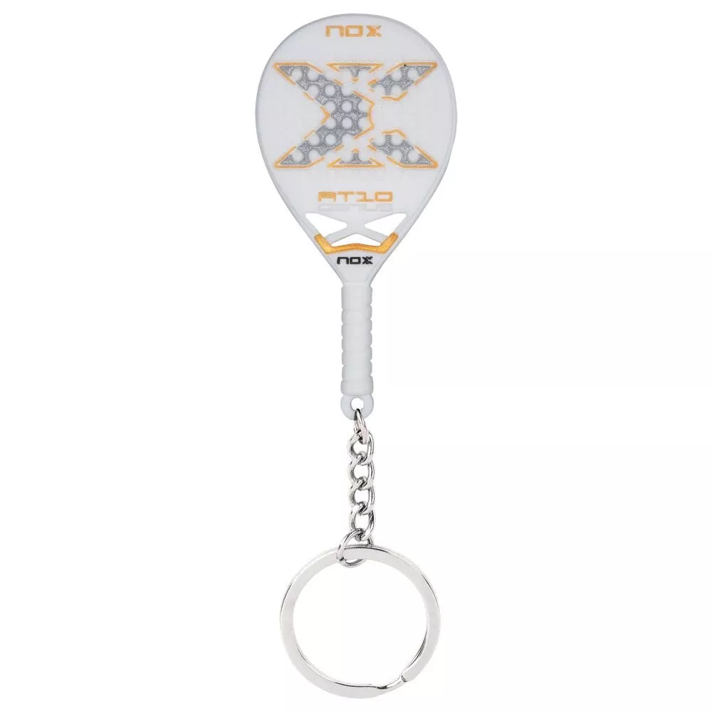 Nox AT10 12K 2026 Mini Racket Keychain