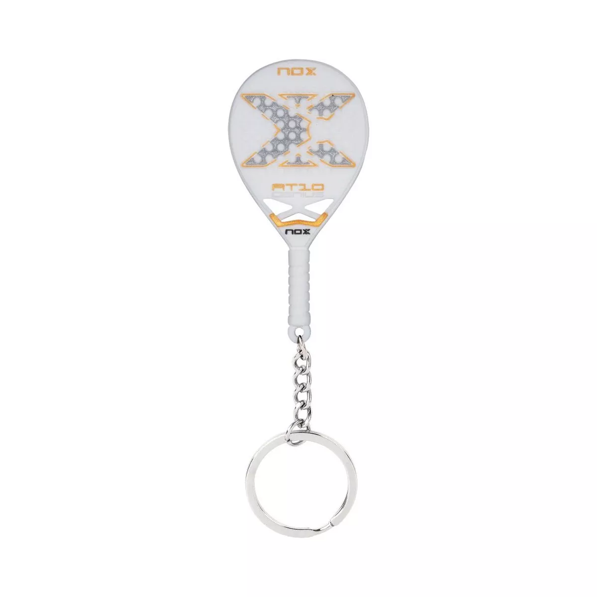 Nox AT10 12K 2026 Mini Racket Keychain