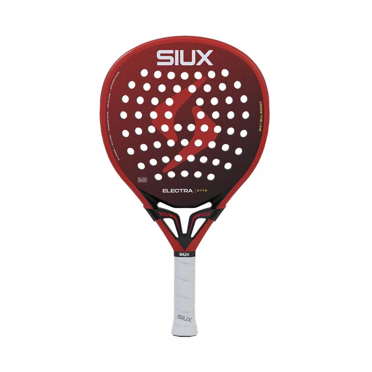 Siux Electra Elite 5 2026 Padel Racket
