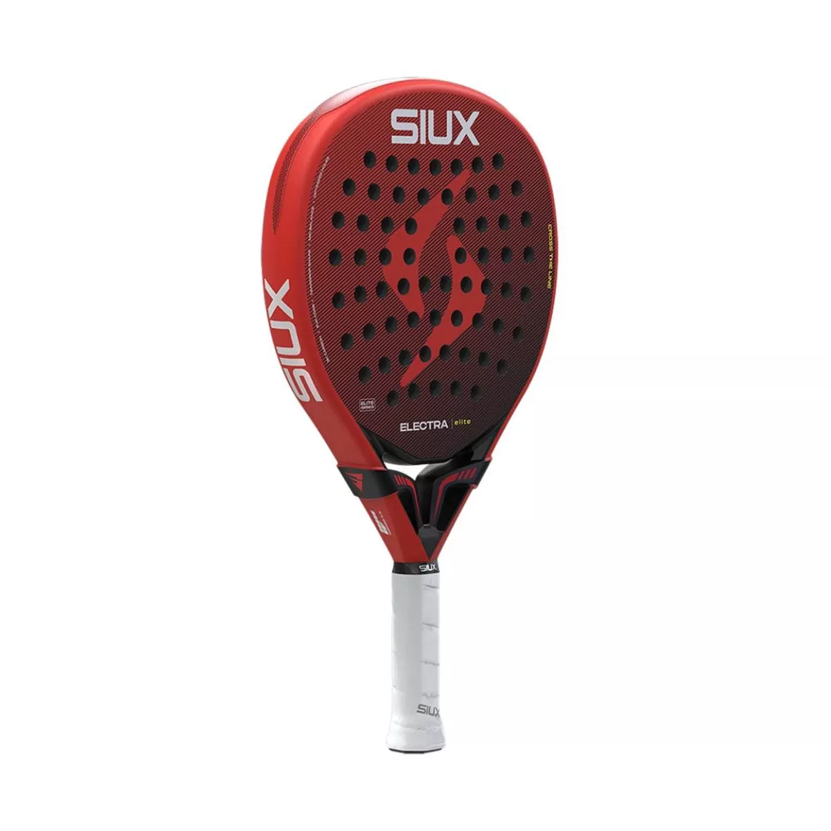 Siux Electra Elite 5 2026 Padel Racket