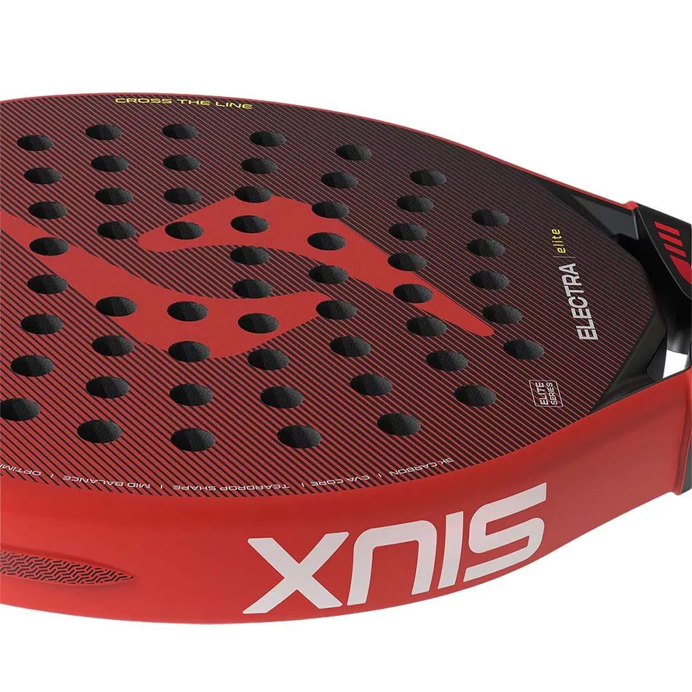 Siux Electra Elite 5 2026 Padel Racket