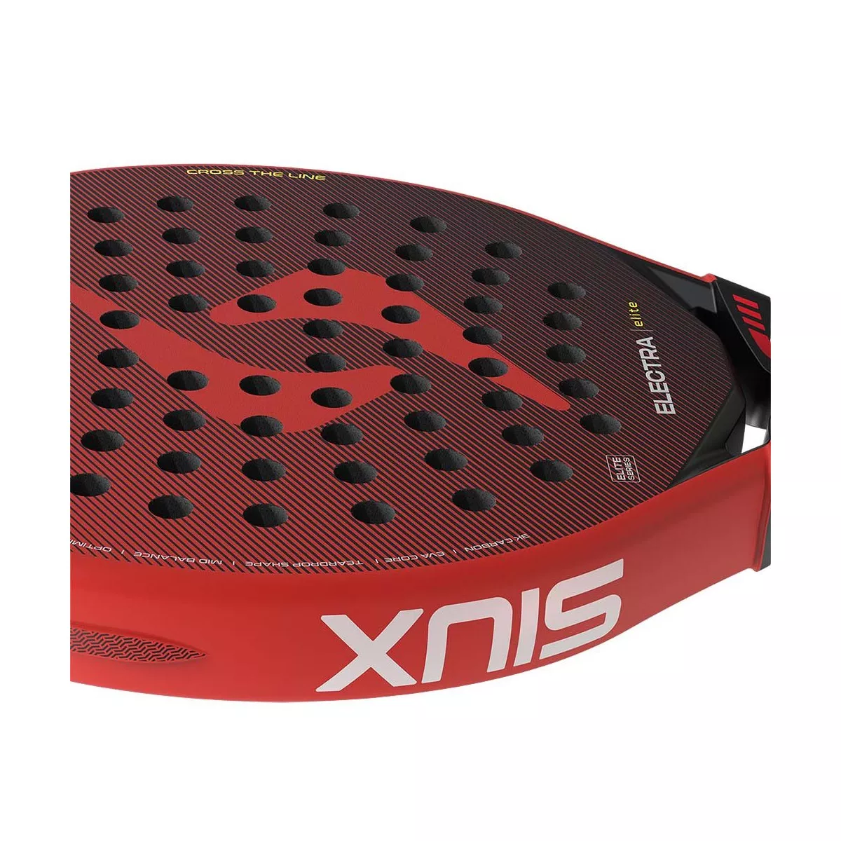 Siux Electra Elite 5 2026 Padel Racket
