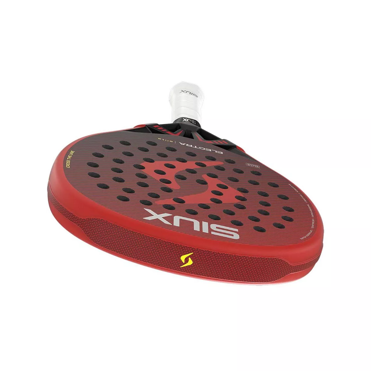 Siux Electra Elite 5 2026 Padel Racket