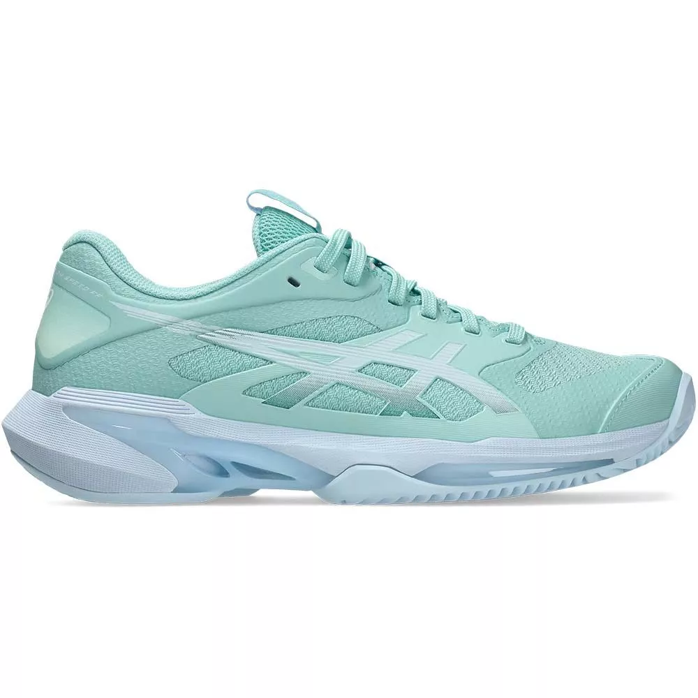 Asics Gel Solution Speed FF 4 Clay Court Shoes Women Pastel Green