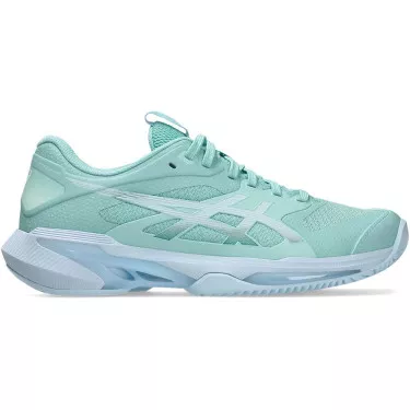 Asics Gel Solution Speed FF 4 Clay Court Shoes Women Pastel Green