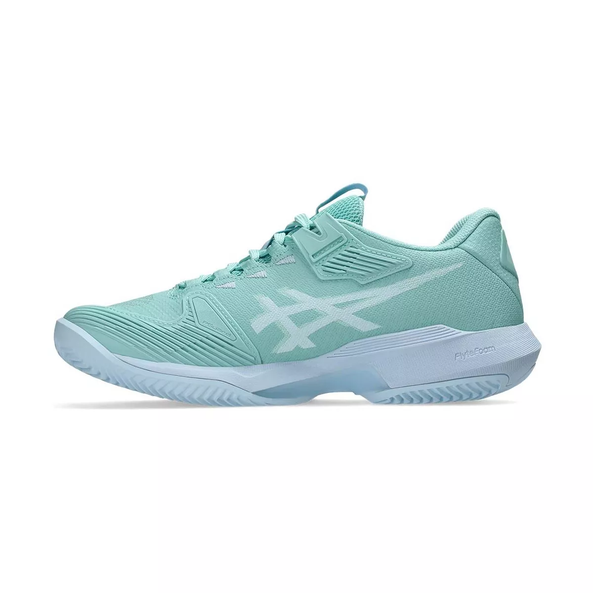 Asics Gel Solution Speed FF 4 Clay Court Shoes Women Pastel Green