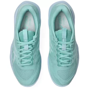 Asics Gel Solution Speed FF 4 Clay Court Shoes Women Pastel Green