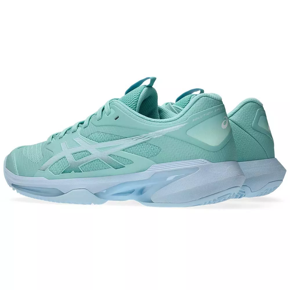 Asics Gel Solution Speed FF 4 Clay Court Shoes Women Pastel Green