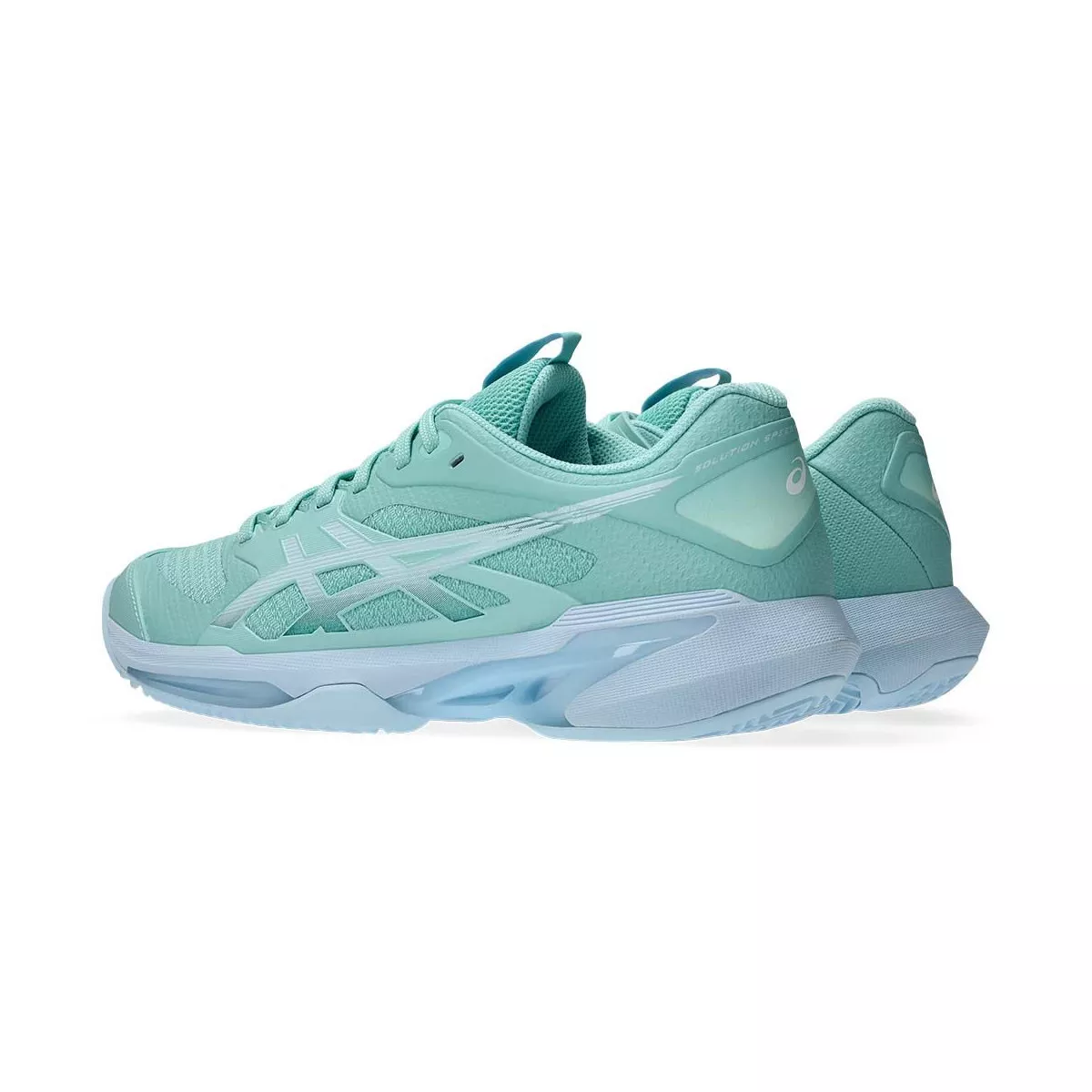 Asics Gel Solution Speed FF 4 Clay Court Shoes Women Pastel Green