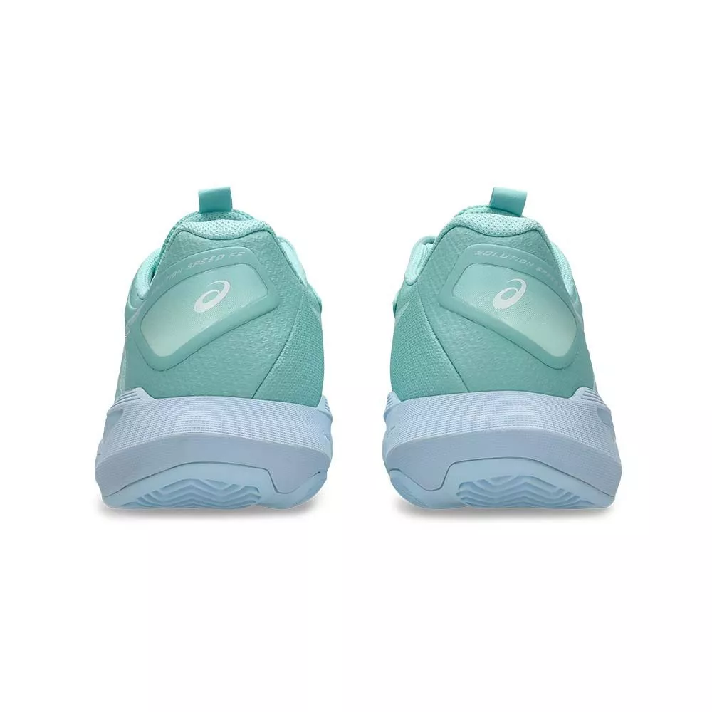 Asics Gel Solution Speed FF 4 Clay Court Shoes Women Pastel Green