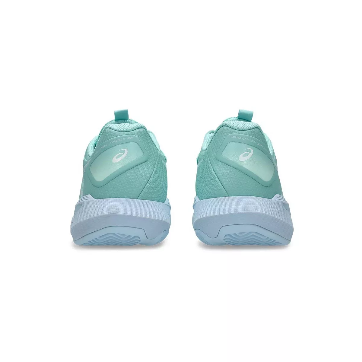 Asics Gel Solution Speed FF 4 Clay Court Shoes Women Pastel Green