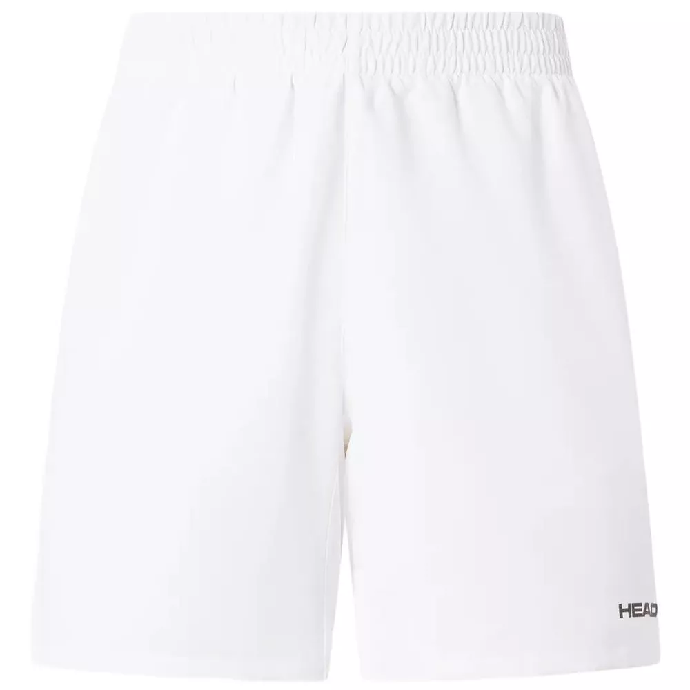 Head Club 25 Shorts White