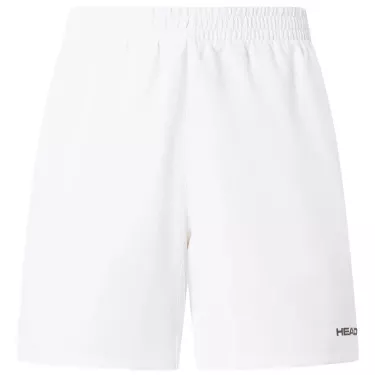 Head Club 25 Shorts White