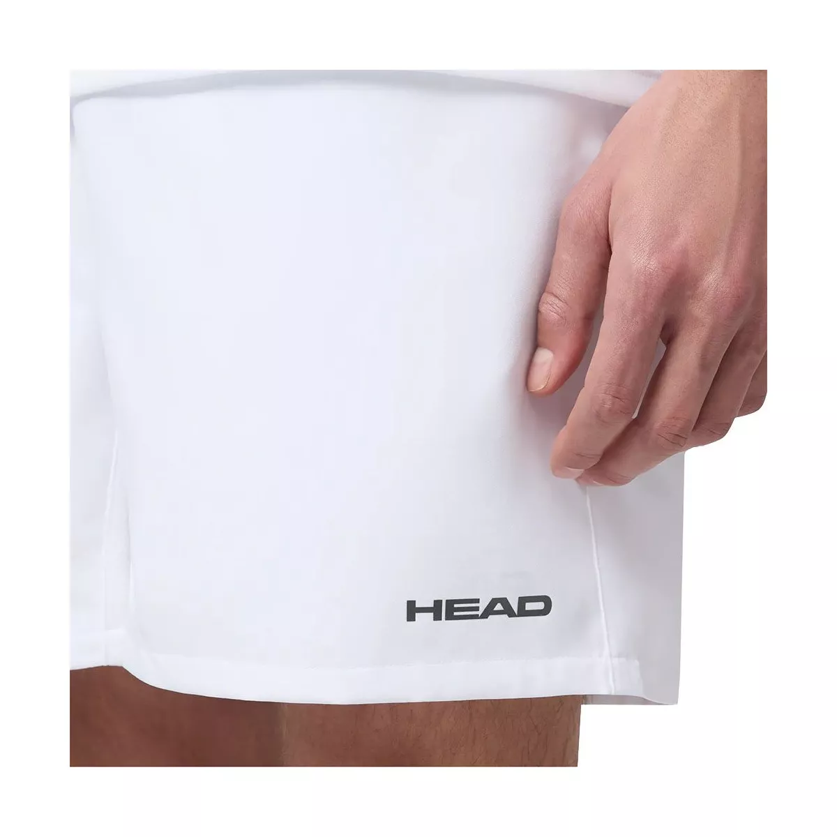 Head Club 25 Shorts White