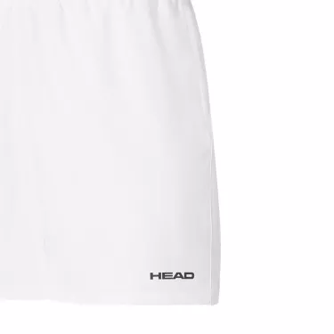 Head Club 25 Shorts White
