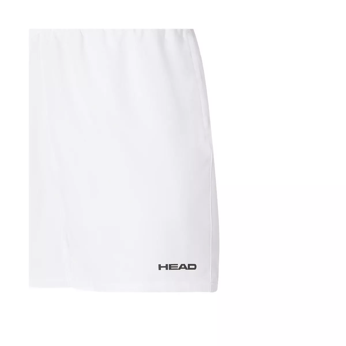 Head Club 25 Shorts White