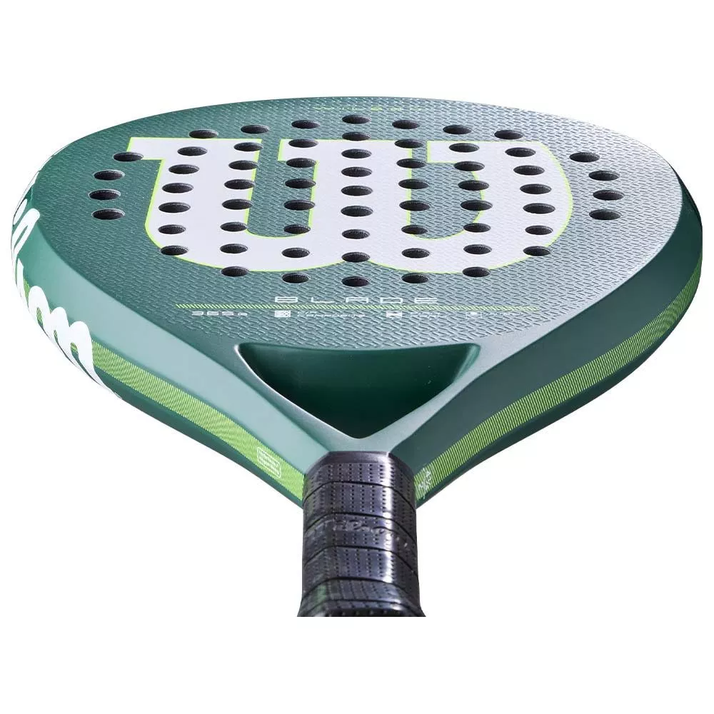 Wilson Blade V4 Padel Racket
