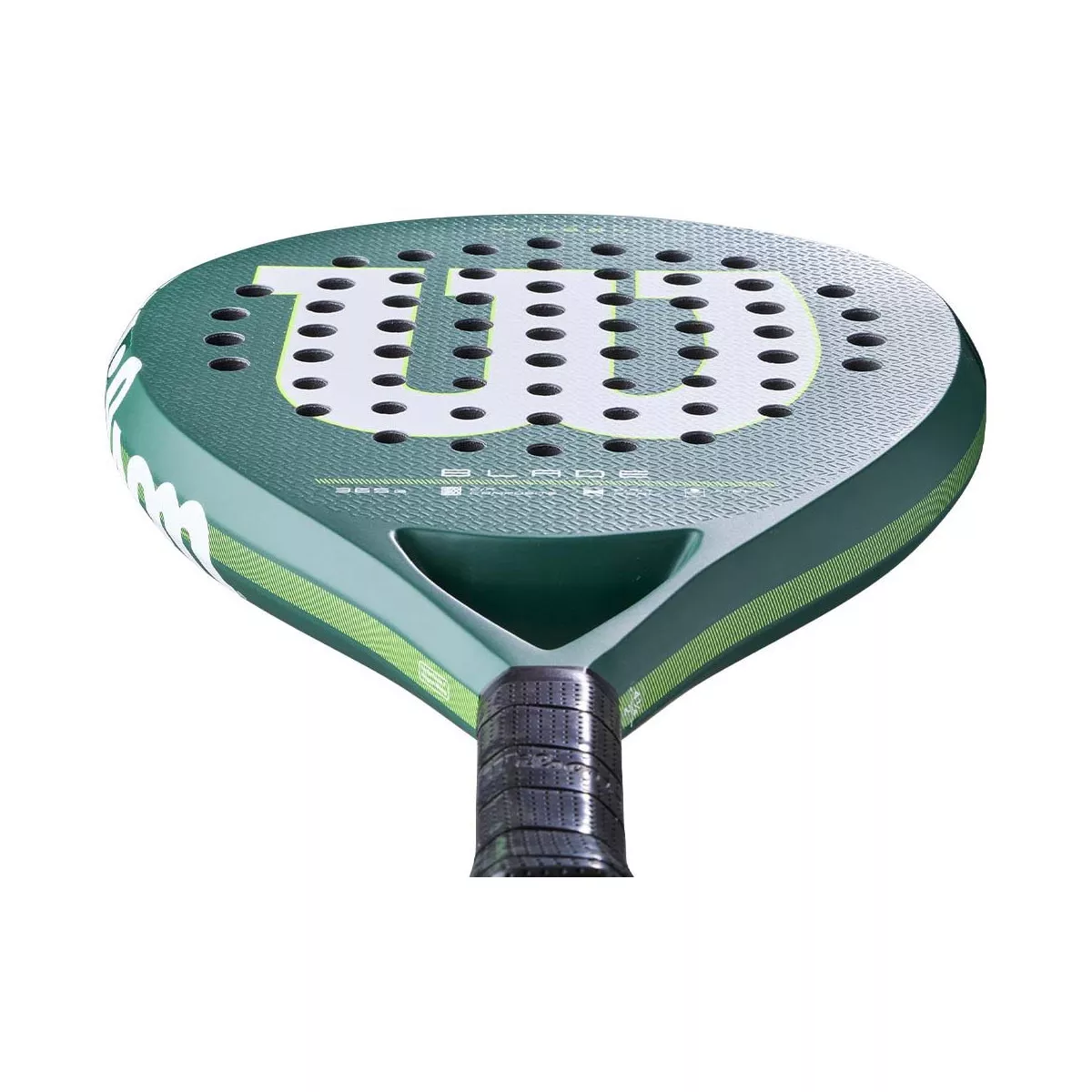 Wilson Blade V4 Padel Racket