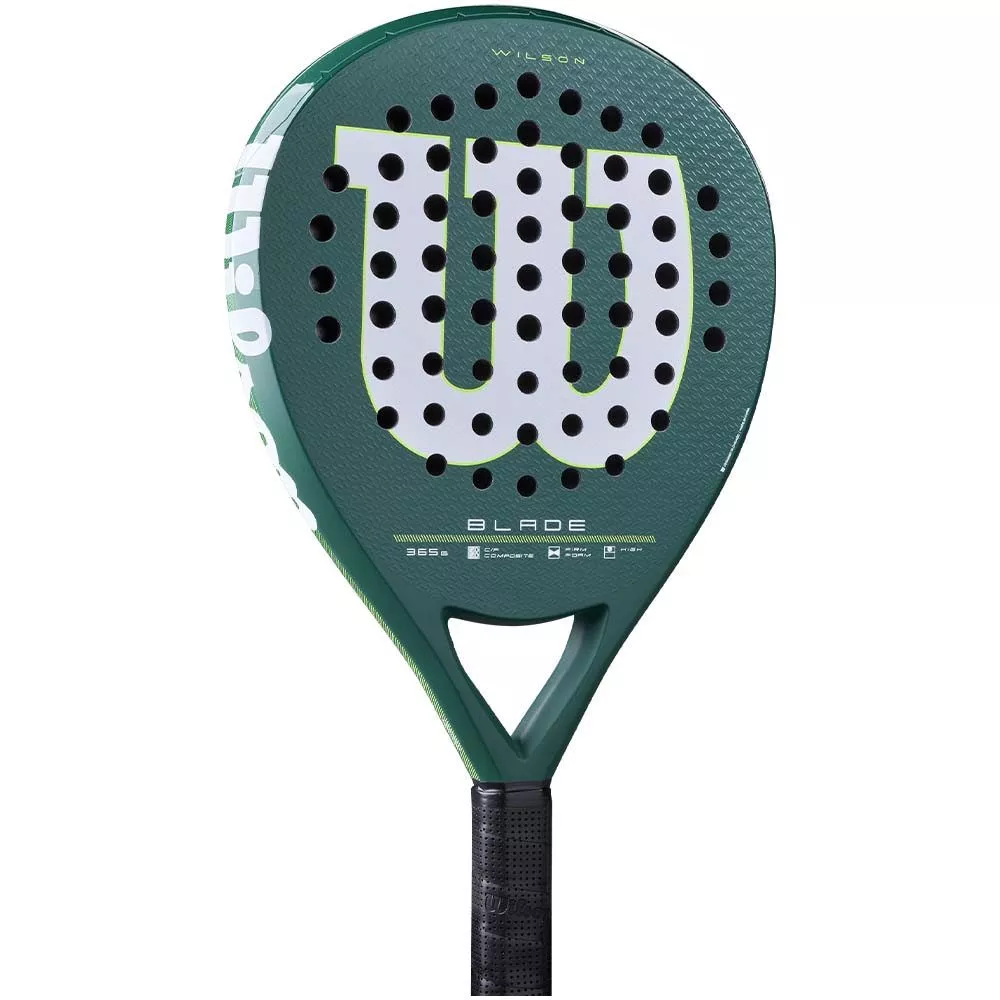 Wilson Blade V4 Padel Racket