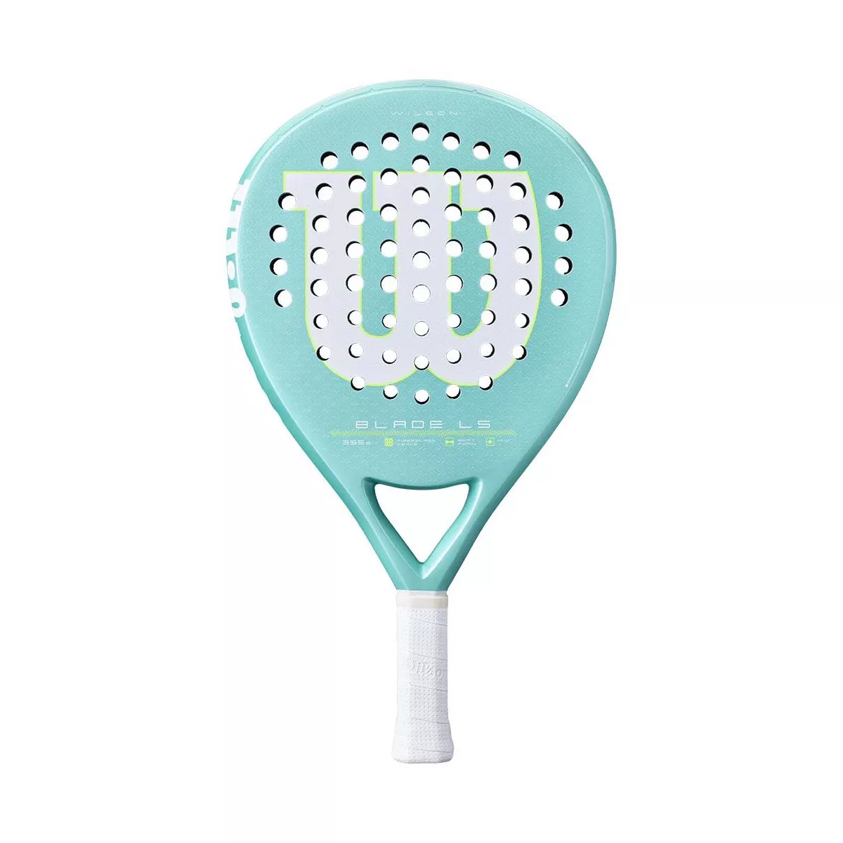 Wilson Blade LS V4 Mint Green Padel Racket
