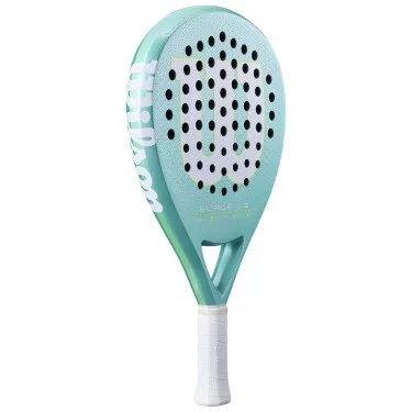 Wilson Blade LS V4 Mint Green Padel Racket