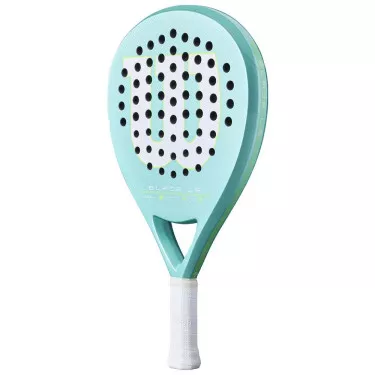 Wilson Blade LS V4 Mint Green Padel Racket