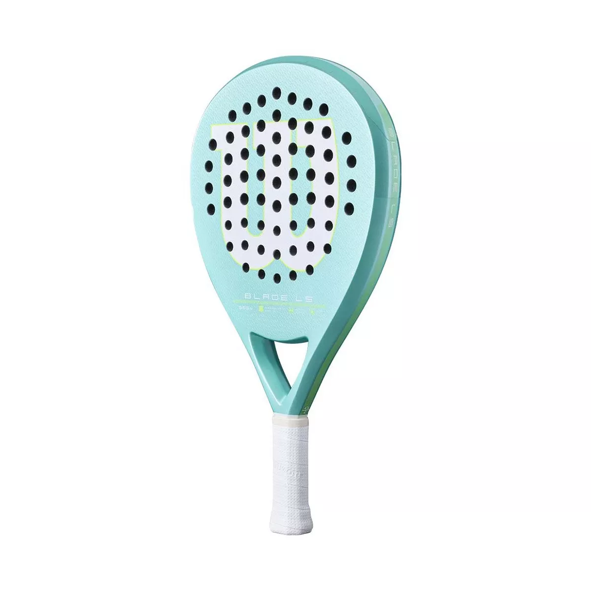 Wilson Blade LS V4 Mint Green Padel Racket