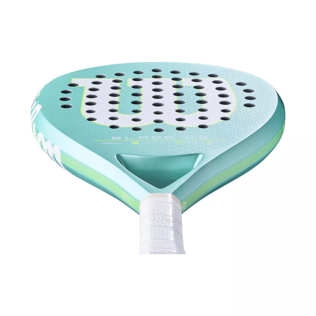 Wilson Blade LS V4 Mint Green Padel Racket