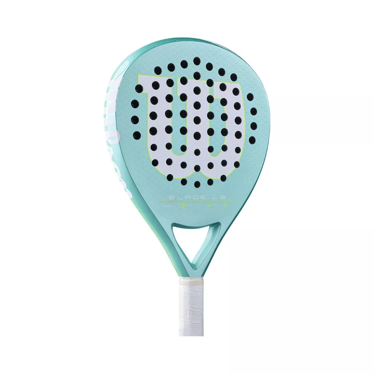 Wilson Blade LS V4 Mint Green Padel Racket